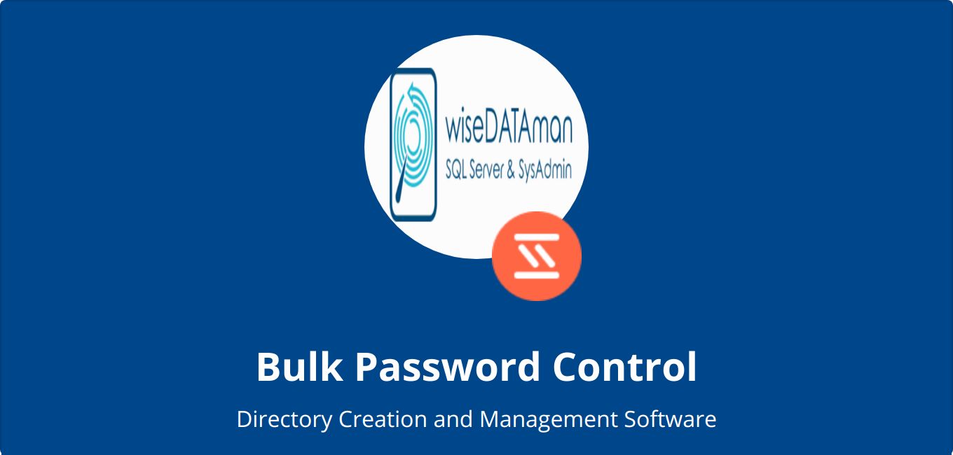 Bulk Password Control - Startup Stash
