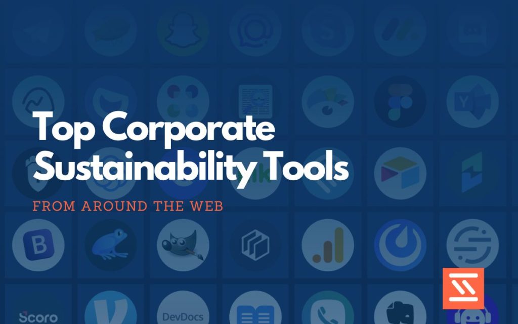 Corporate Sustainability tools