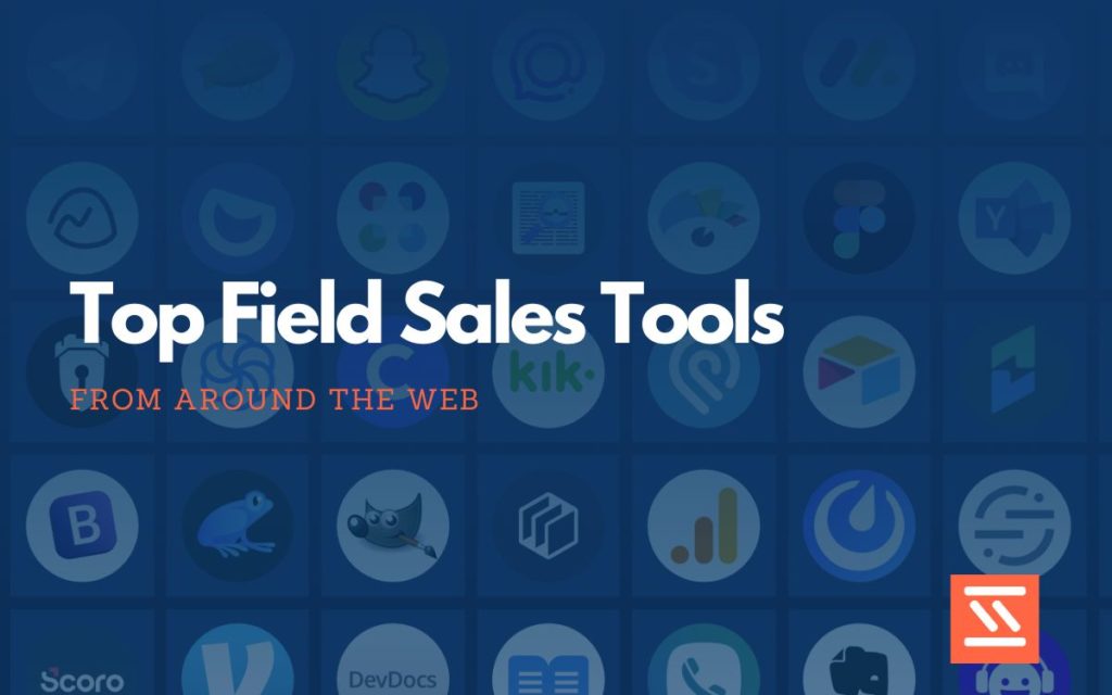 Field Sales tools
