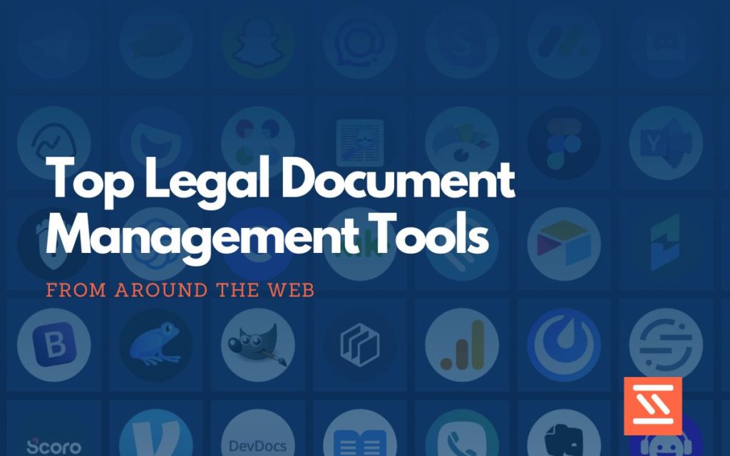 Legal Document Management Tools