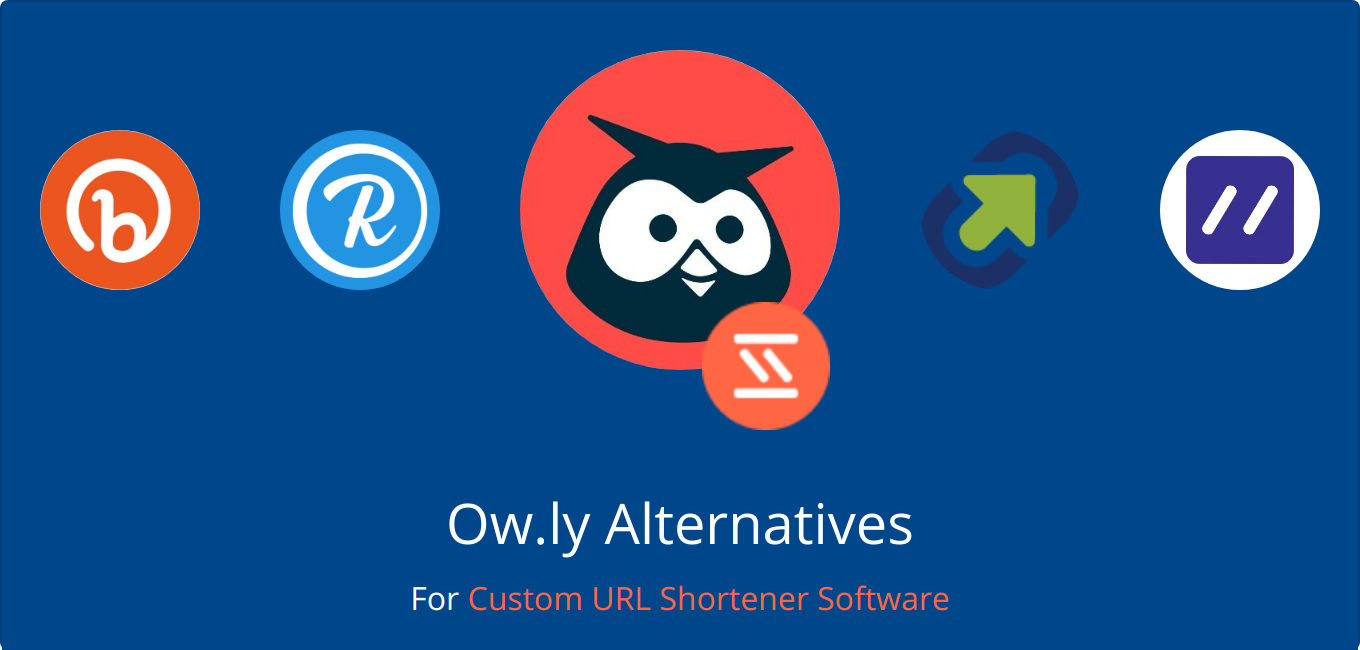 Best Ow.ly Alternatives From Around The Web