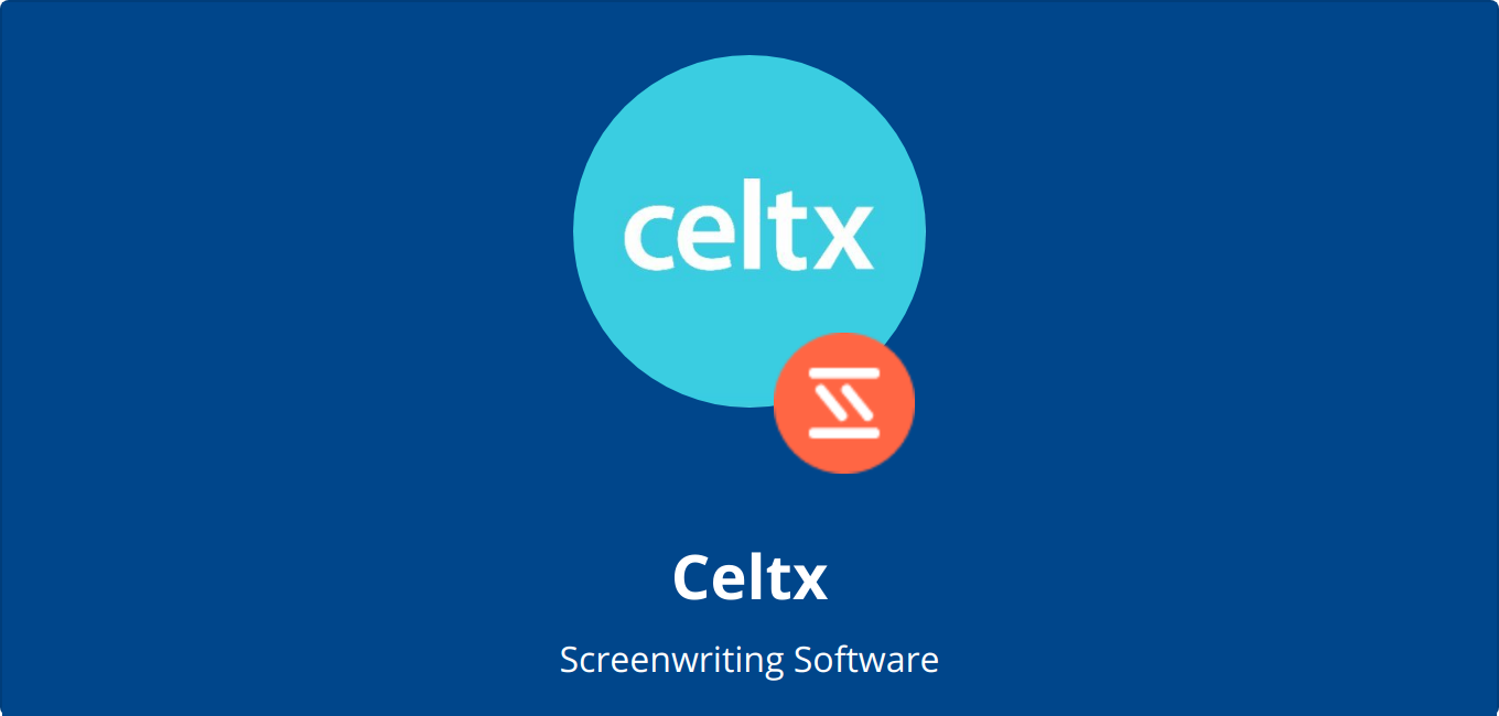 Celtx startup stash