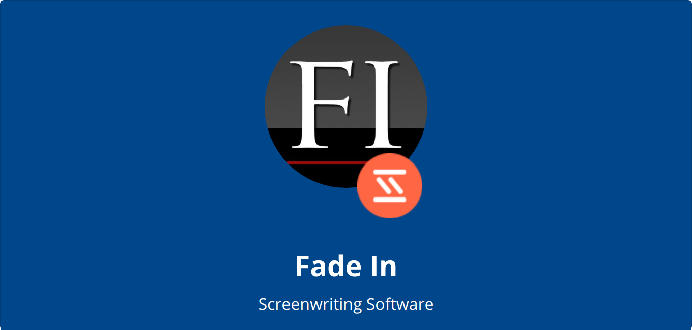 Fade In - Startup Stash