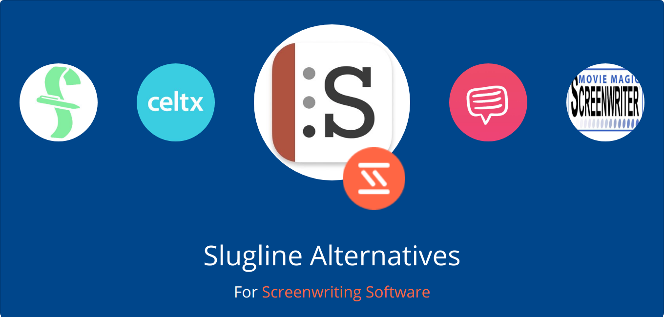 Best Slugline Alternatives From Around The Web