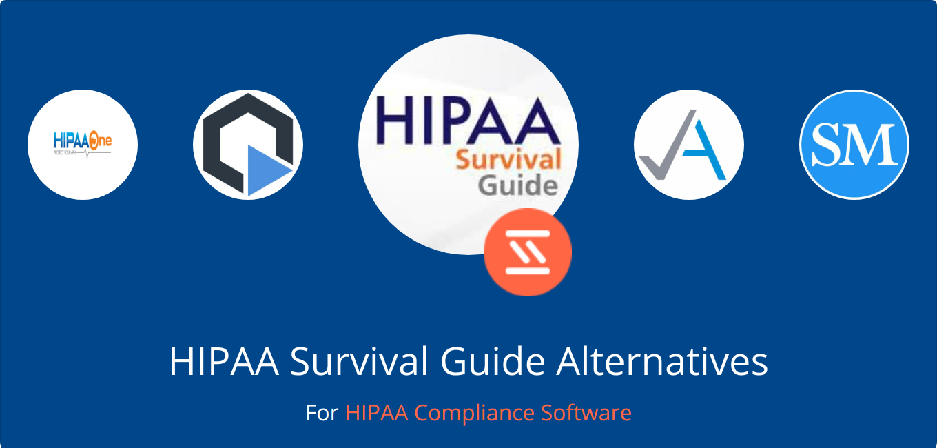 Best HIPAA Survival Guide Alternatives From Around The Web