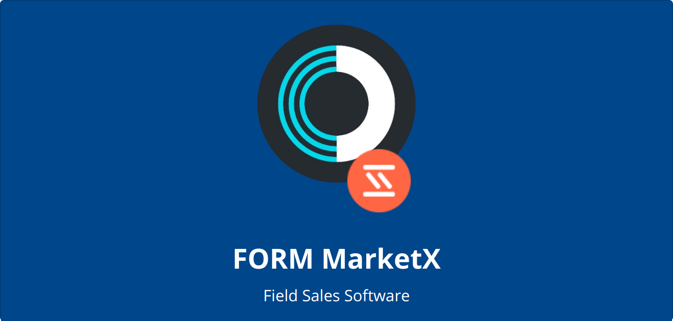 FORM MarketX - Startup Stash