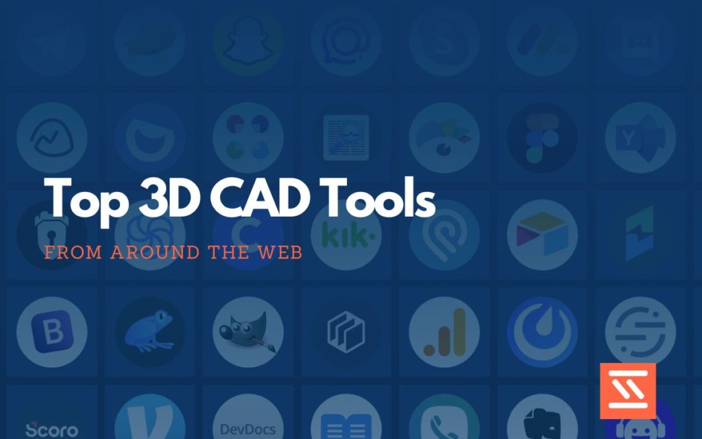 3D CAD Tools