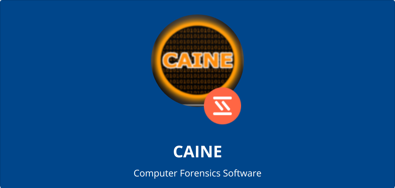 caine software download