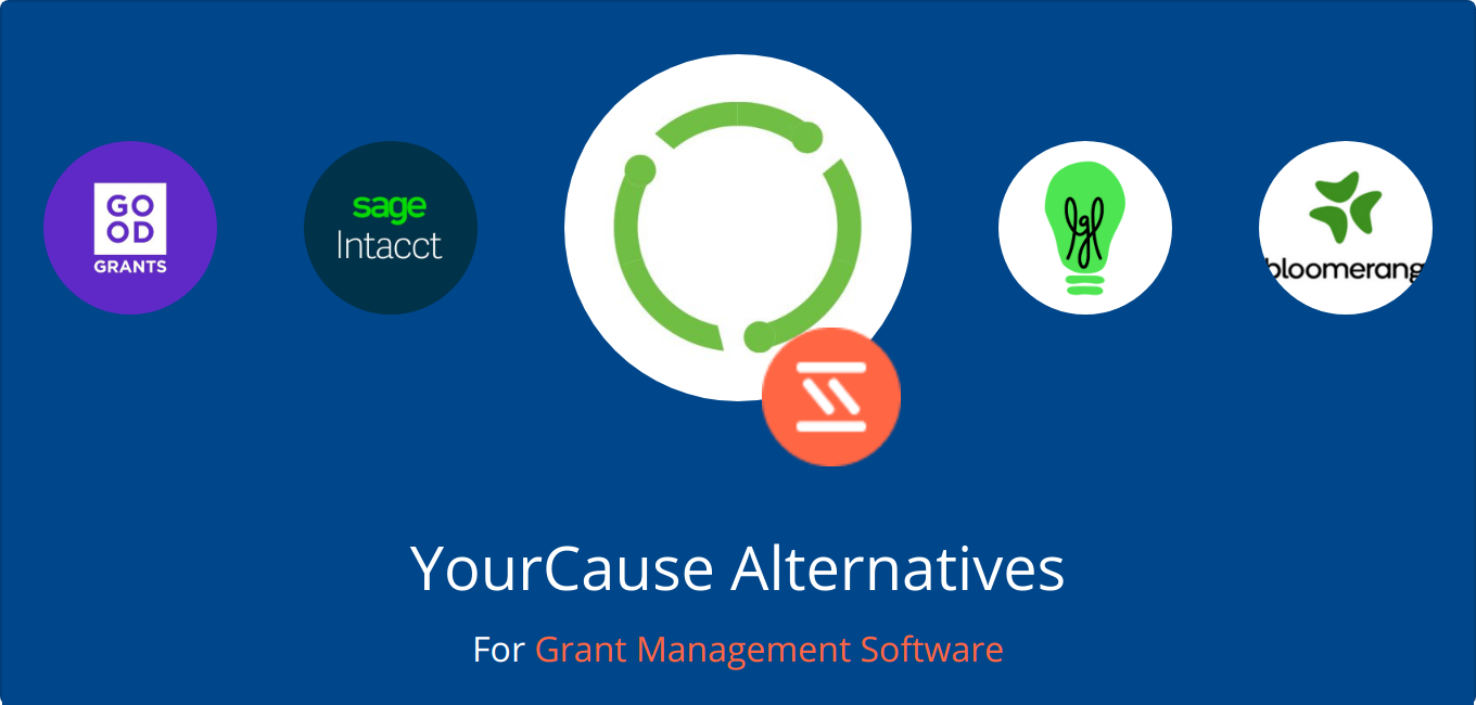 Best YourCause Alternatives From Around The Web