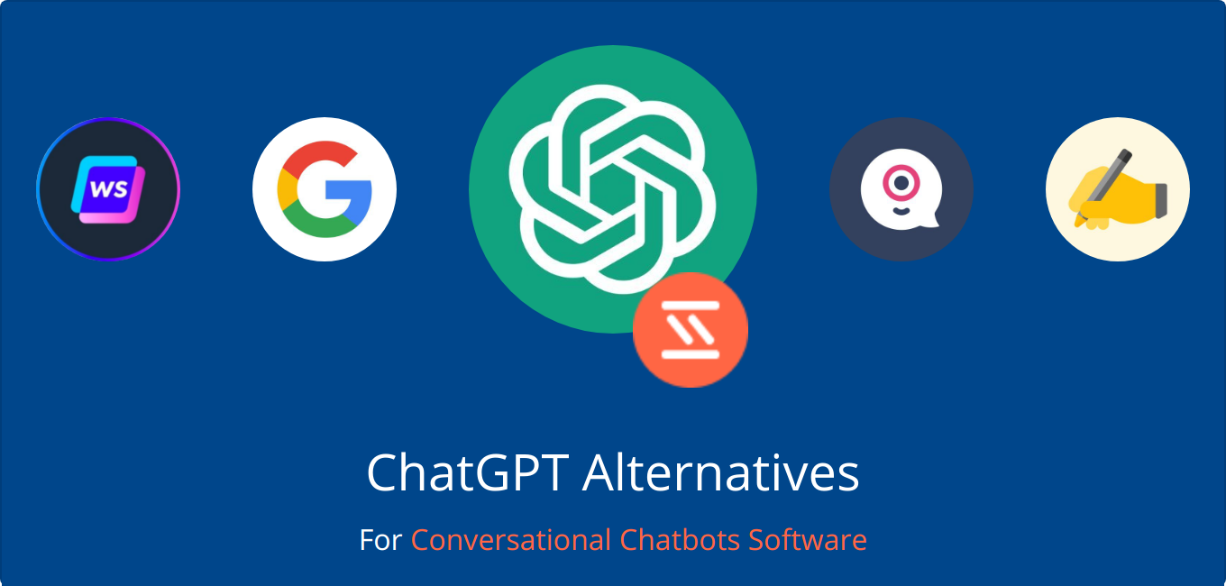 Best ChatGPT Alternatives From Around The Web