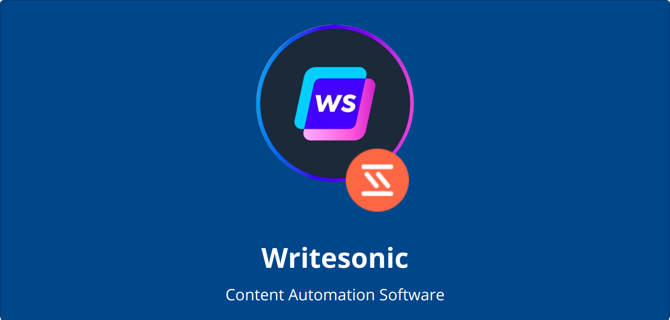 Writesonic - Startup Stash