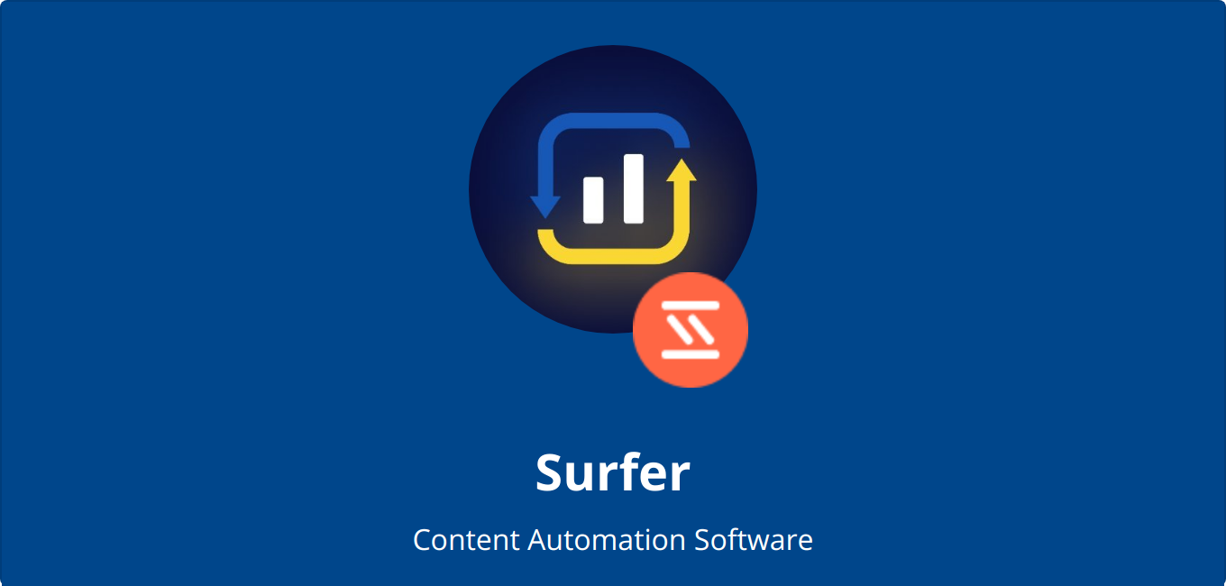 Surfer - Startup Stash