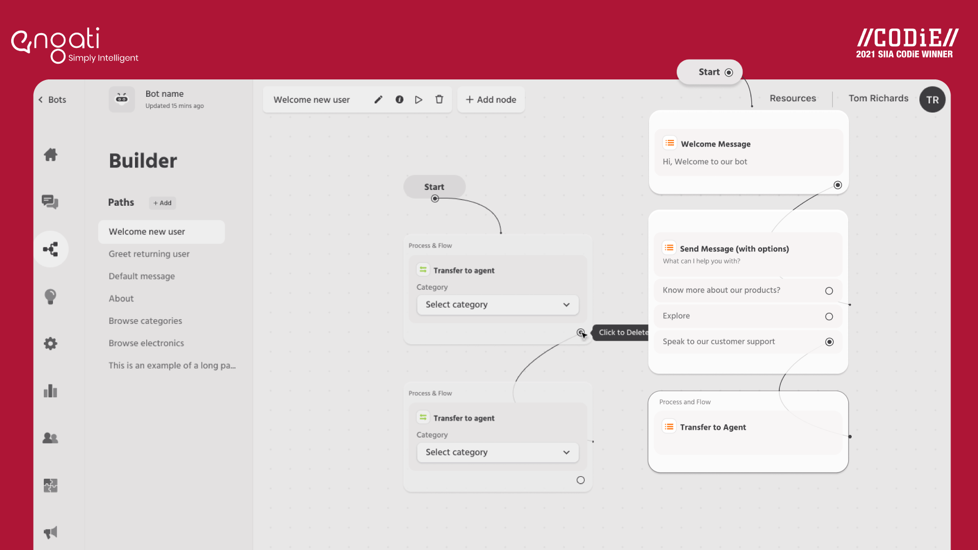 Typebot: Alternative to Botisfy & LandBot