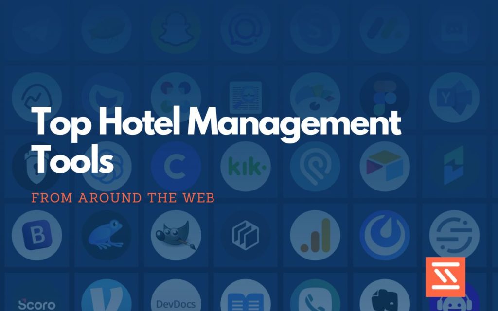 Hotel Management Tools