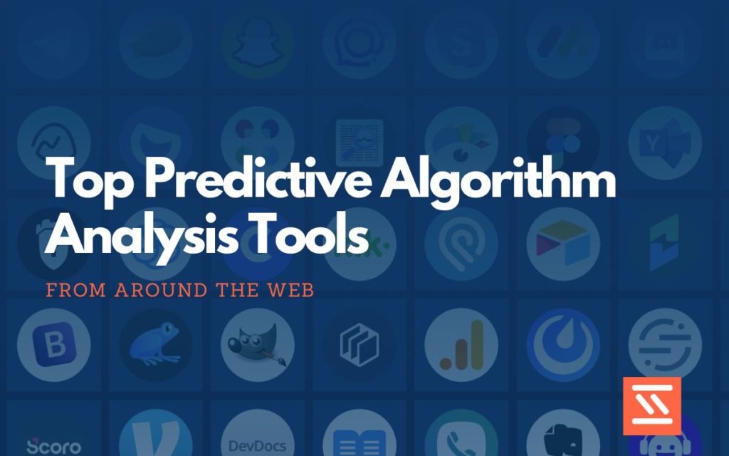 Predictive Algorithm Analysis Tools