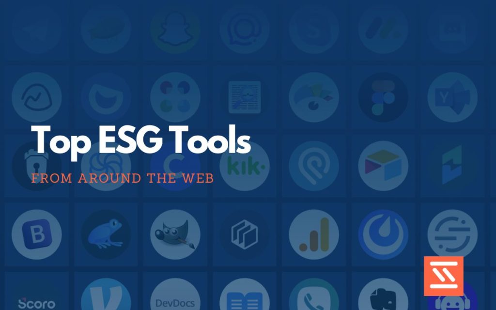 ESG Tools