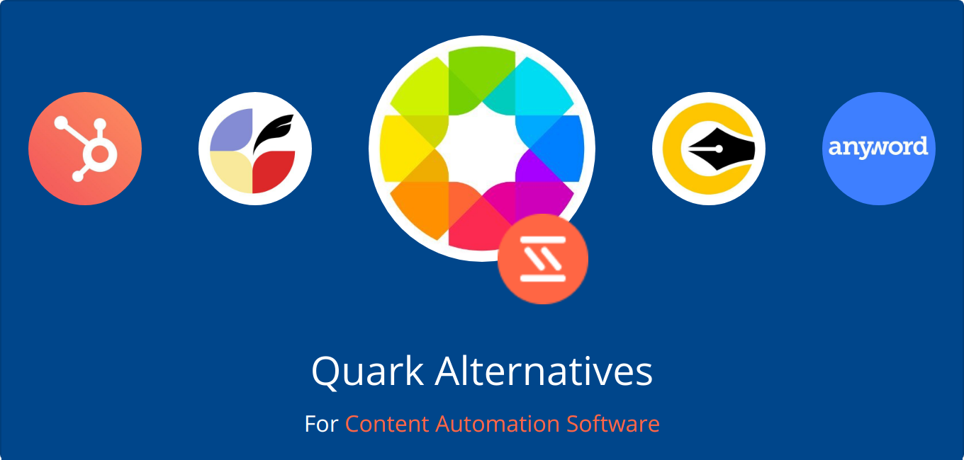 Best Quark Alternatives From Around The Web