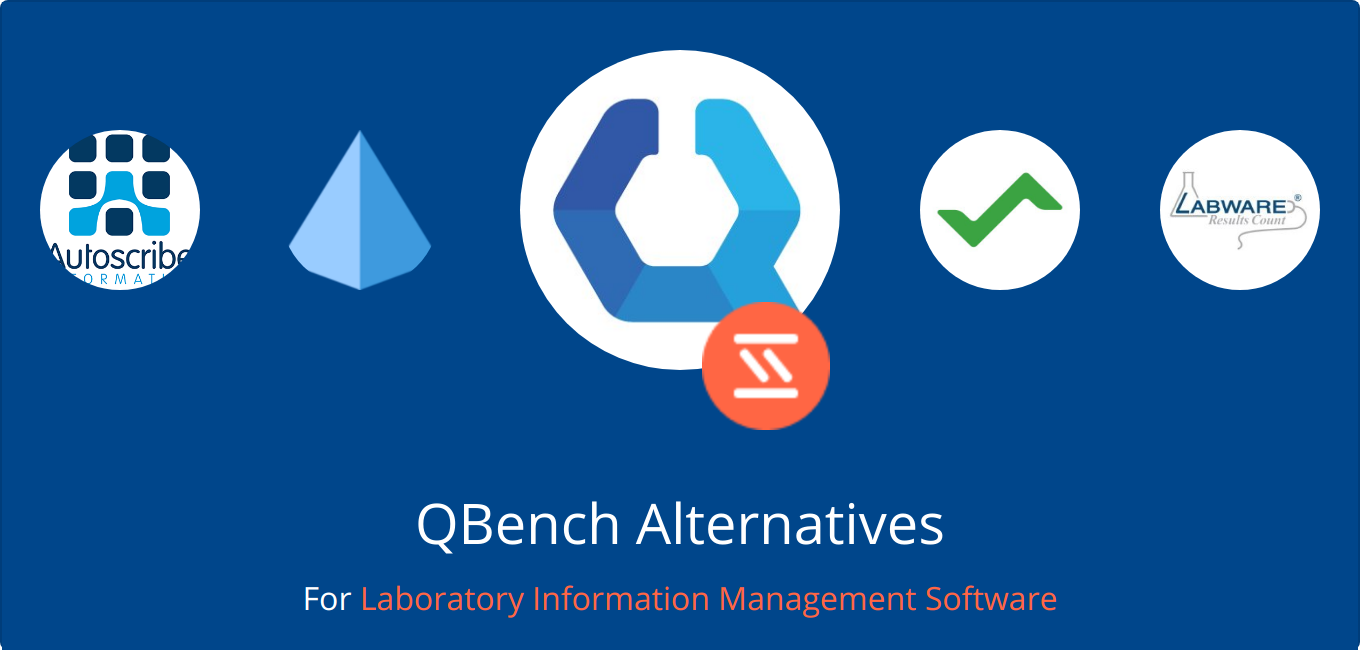 Best QBench Alternatives From Around The Web