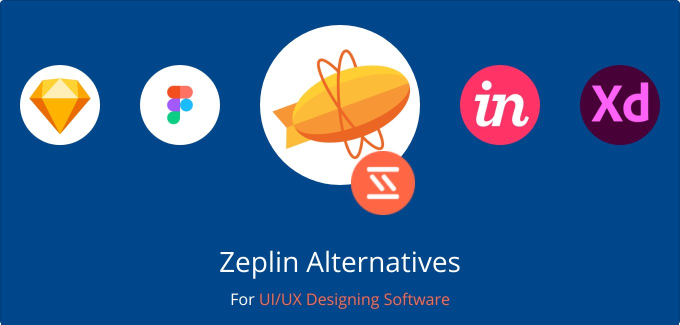 Zeplin Logo: Khám Phá Thiết Kế Đột Phá Cho Các Nhà Sáng Tạo