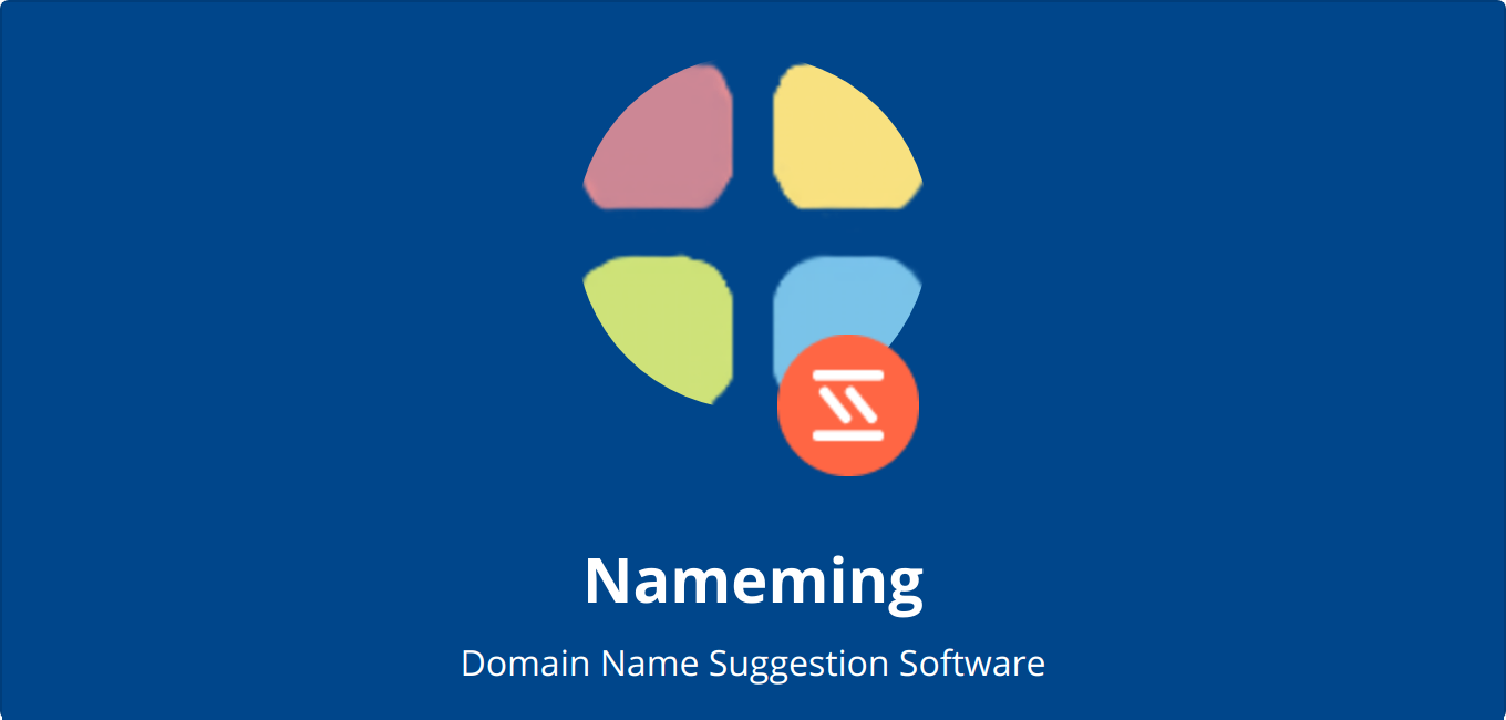 Nameming - Startup Stash