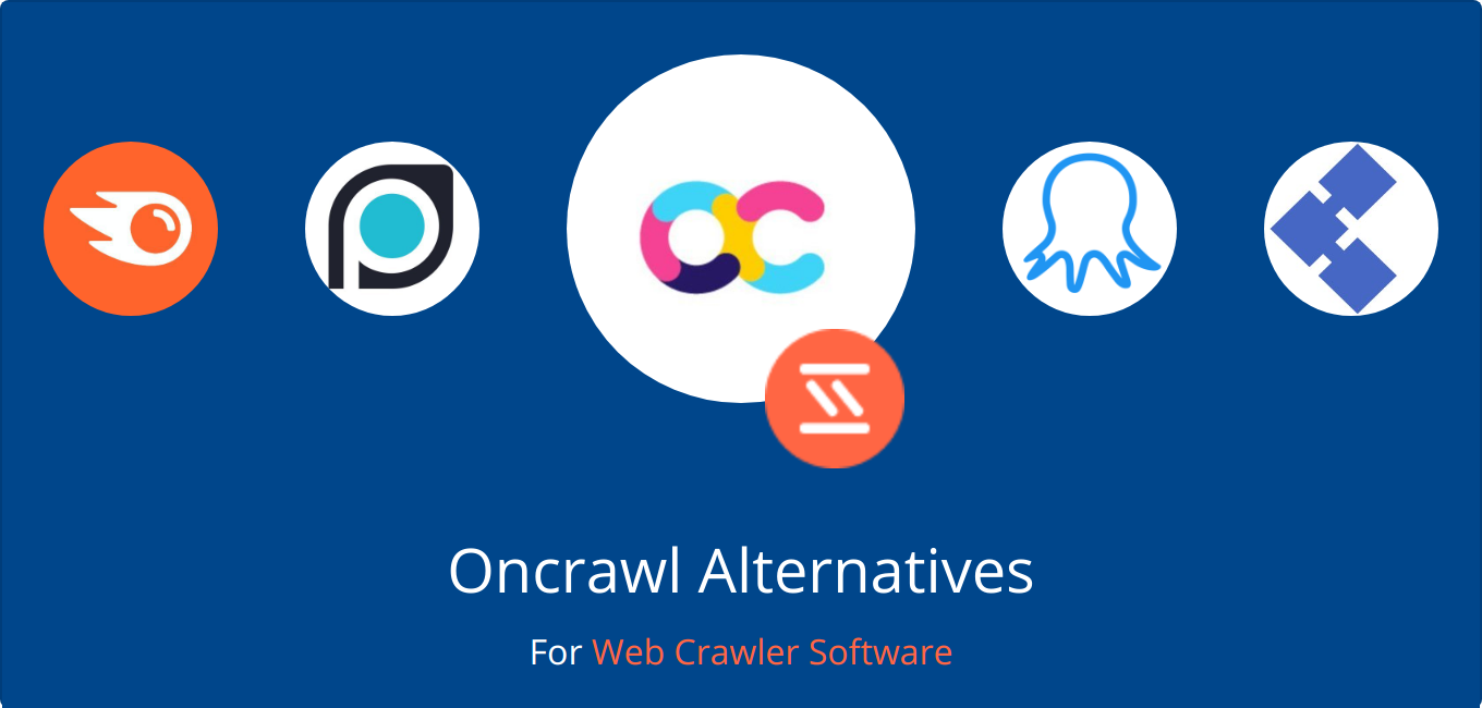 Best Oncrawl Alternatives From Around The Web