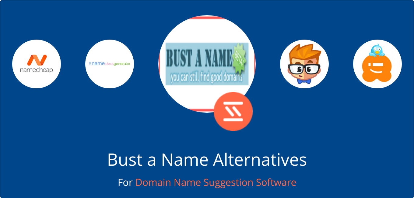 Best Bust a Name Alternatives From Around The Web