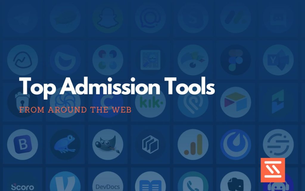 Admission tools