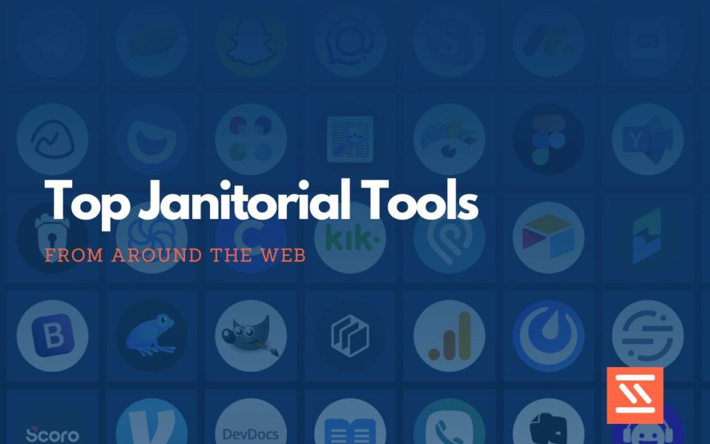 Janitorial Tools