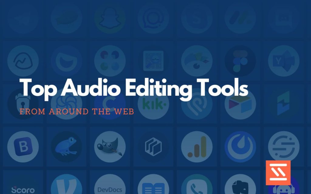 Audio Editing Tools