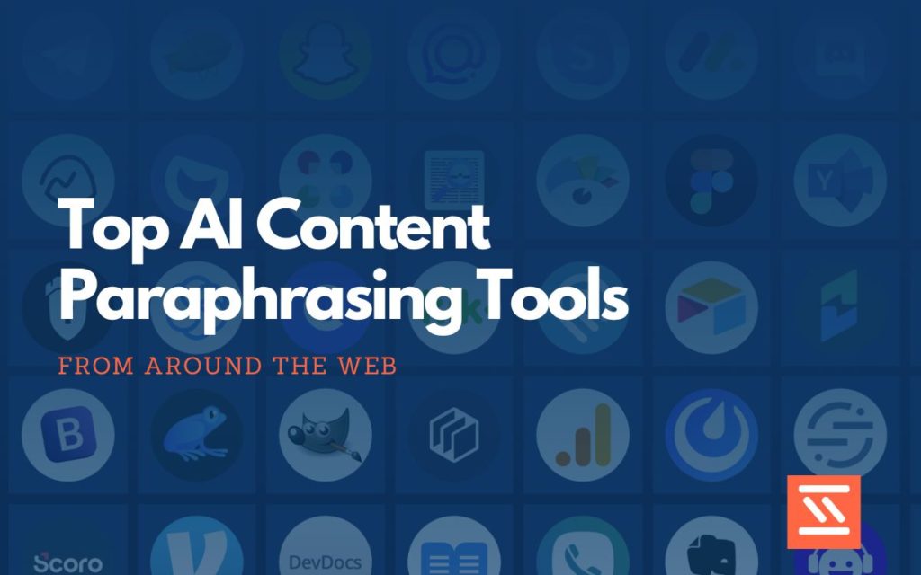 AI Content Paraphrasing Tools