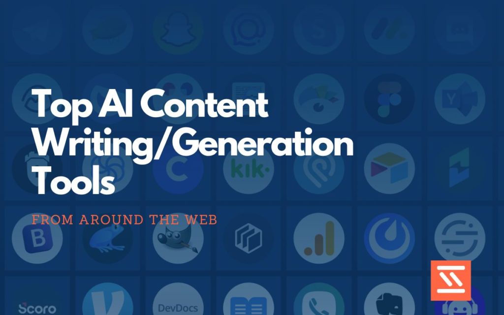 AI Content Writing/Generation