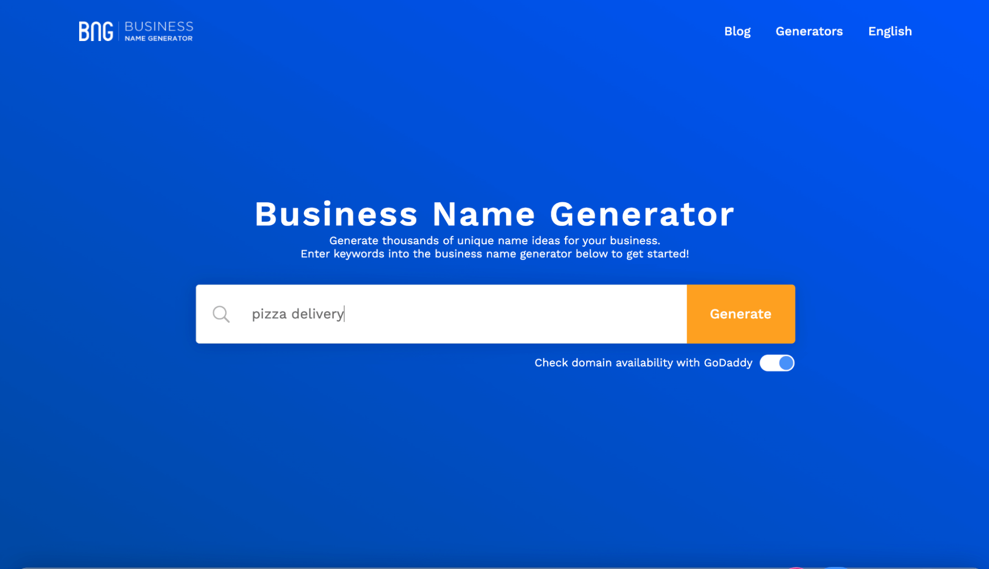 Stuck in a Naming Rut? Unleash the Power of Business Name Generators