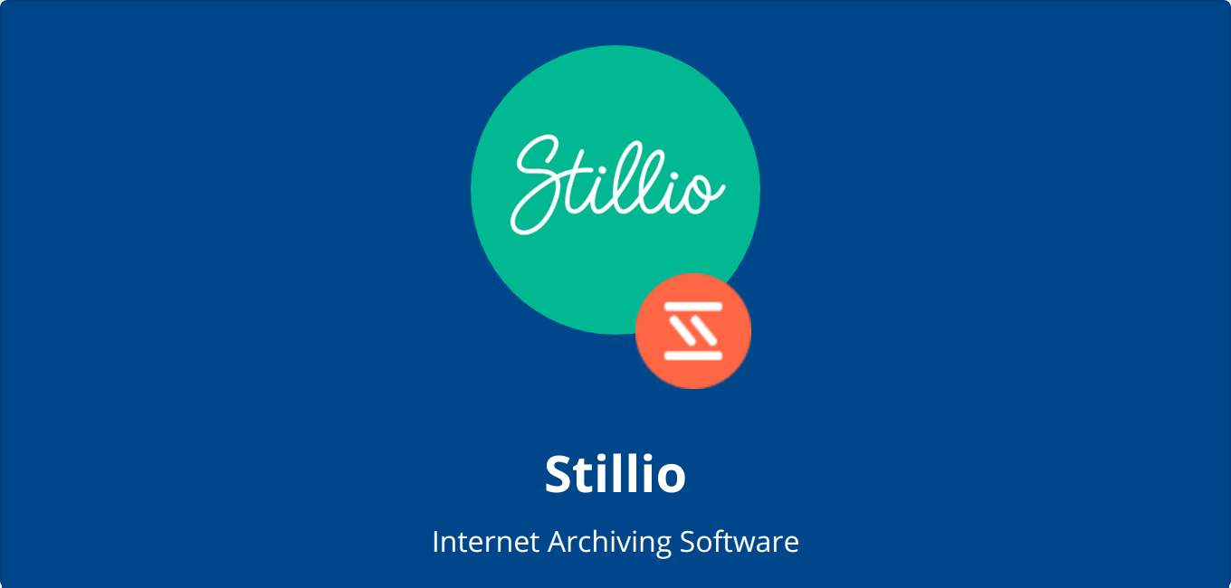 Stillio - Startup Stash