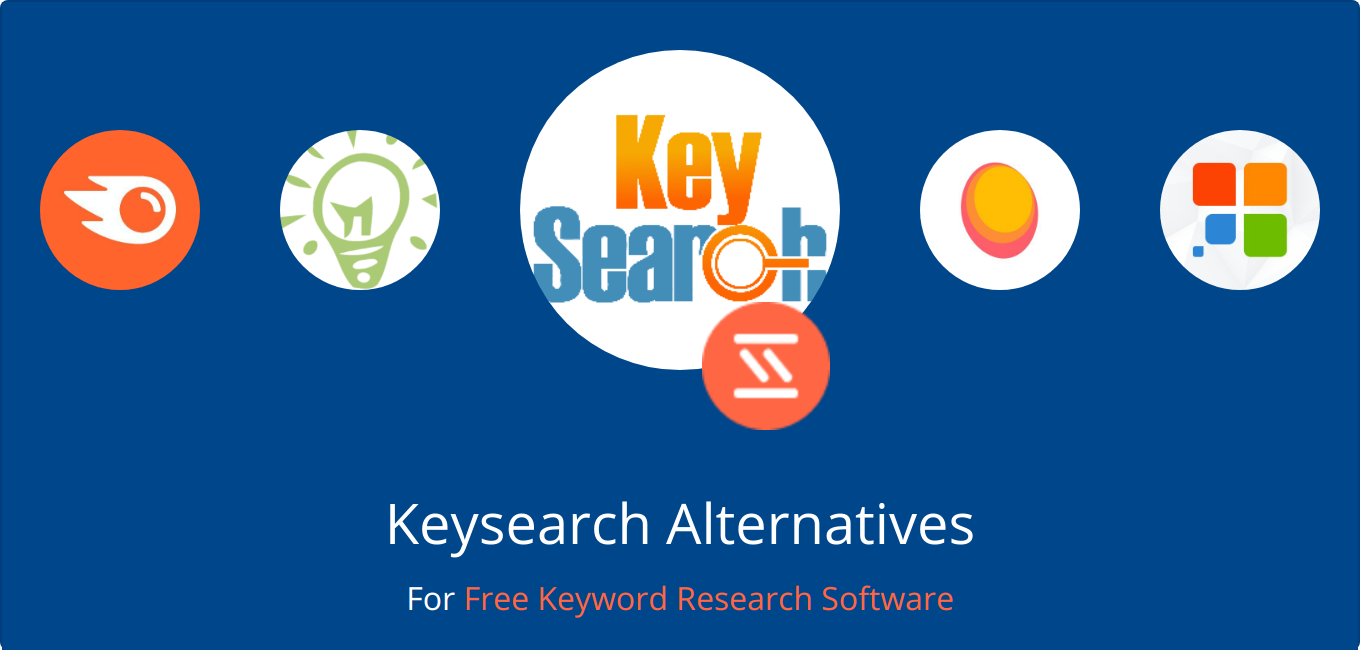 Best Keysearch Alternatives From Around The Web