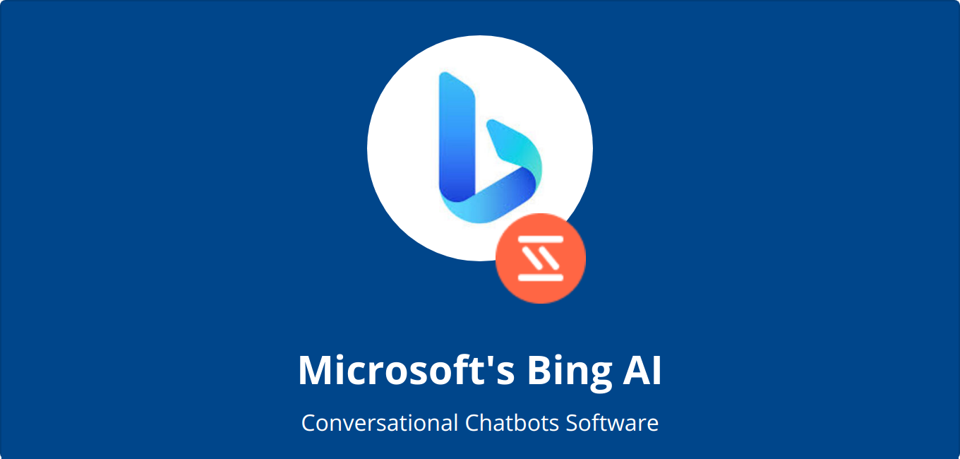 Microsoft's Bing AI   Startup Stash