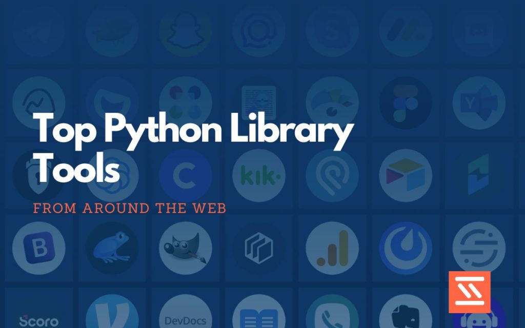 Python library tools