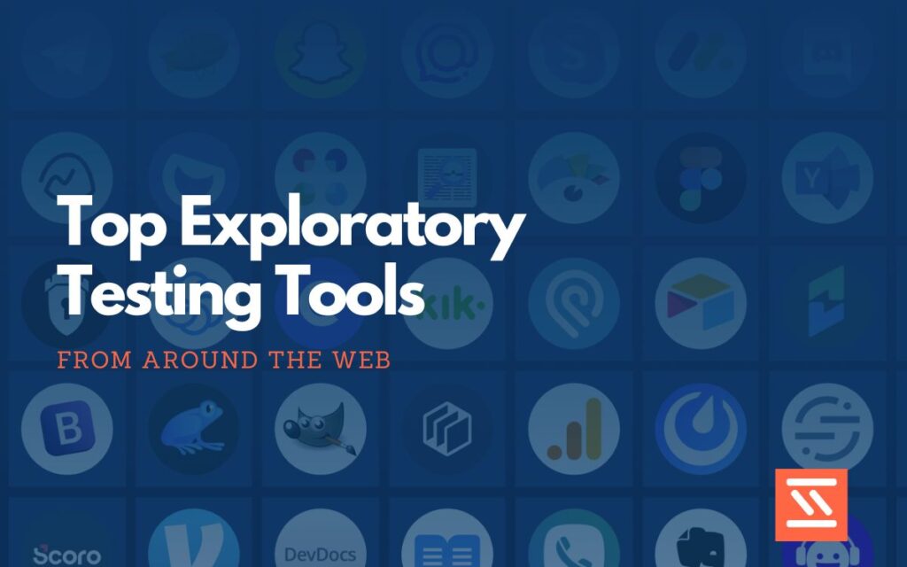 exploratory testing tools
