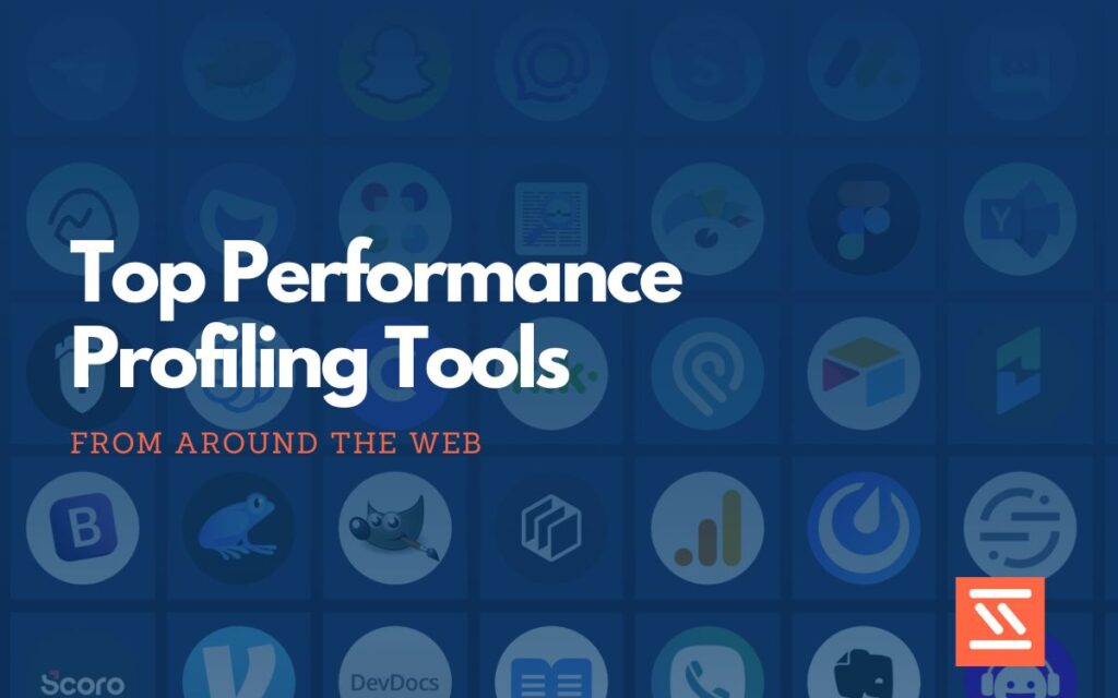 Performance Profiling Tools