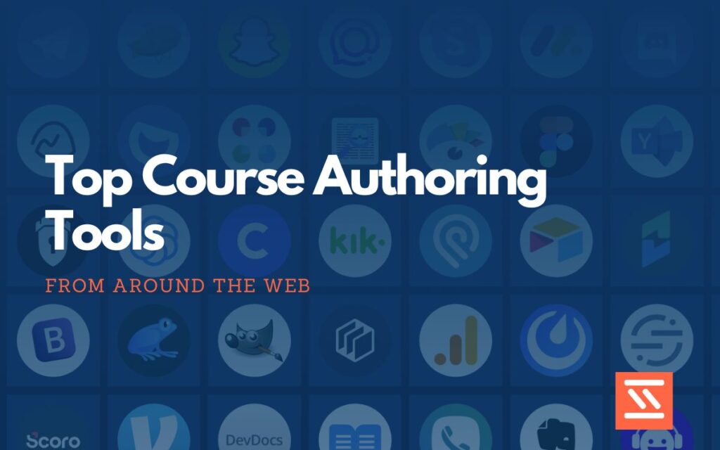 Course Authoring Tools