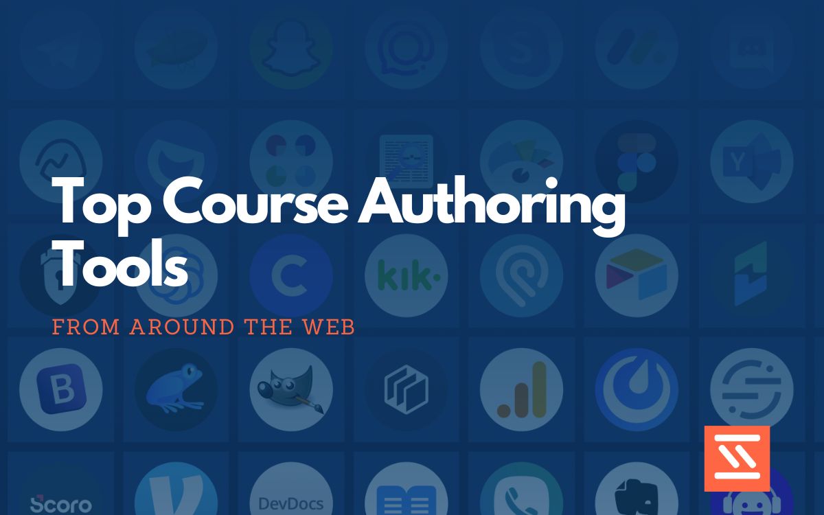 Top 23 Course Authoring Tools