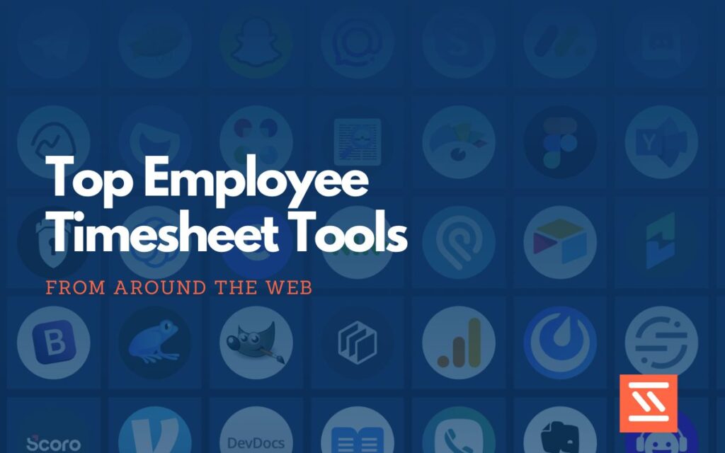 Employee Timesheet Tools