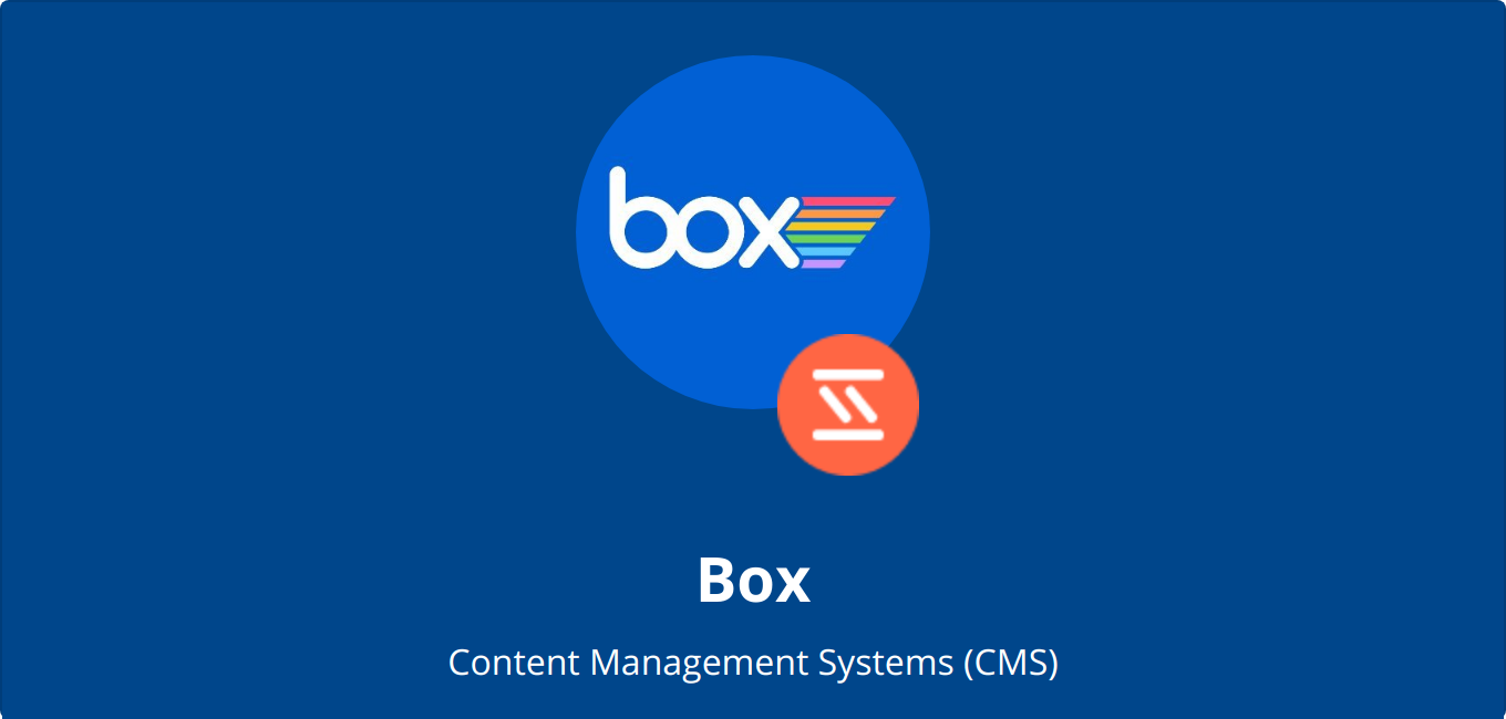 Box - Startup Stash