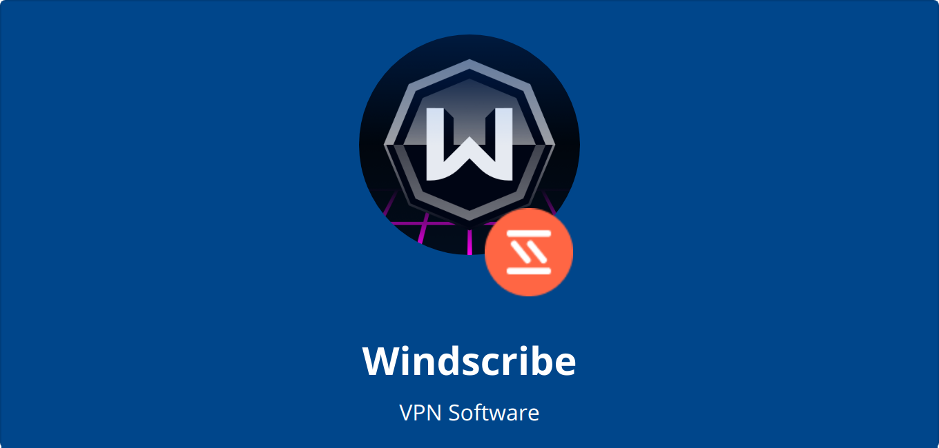 Windscribe - Startup Stash