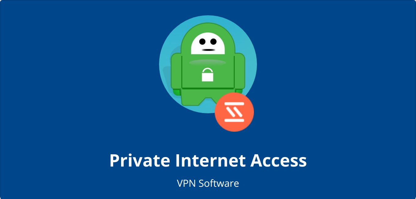 Private Internet Access - Startup Stash
