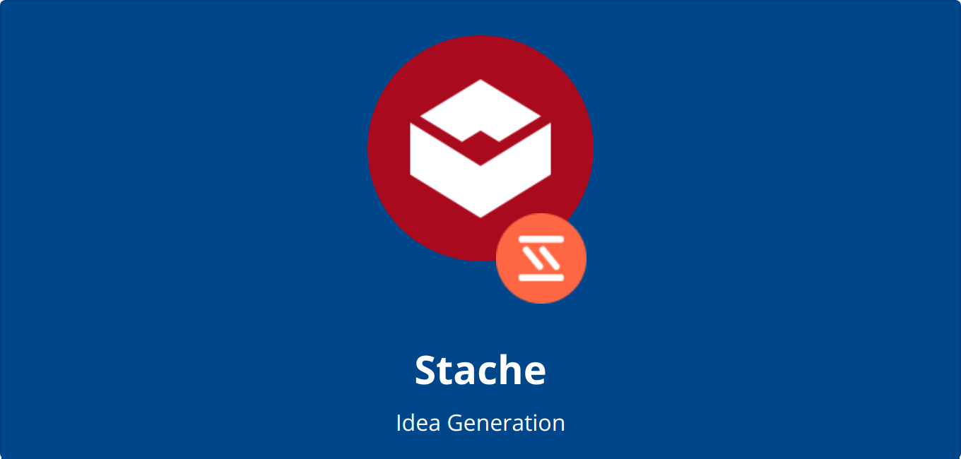 Stache - Startup Stash