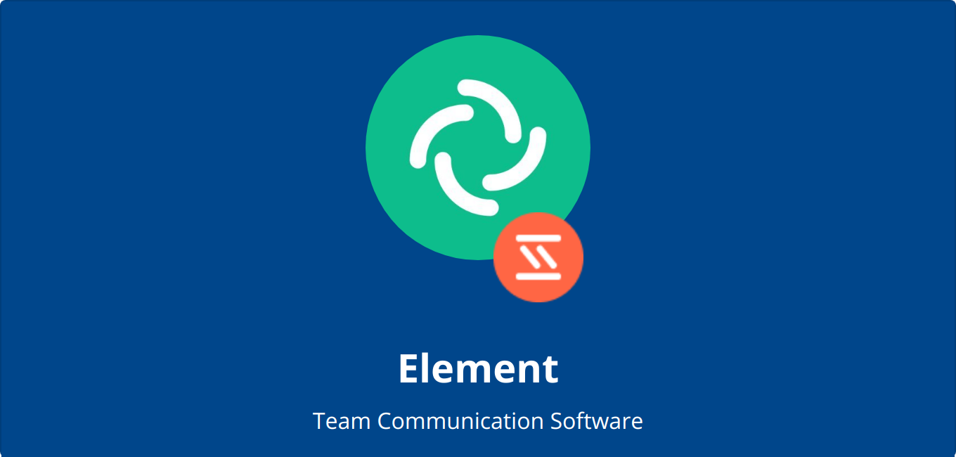 Element Startup Stash
