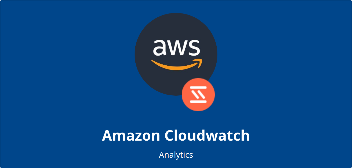 Amazon Cloudwatch - Startup Stash