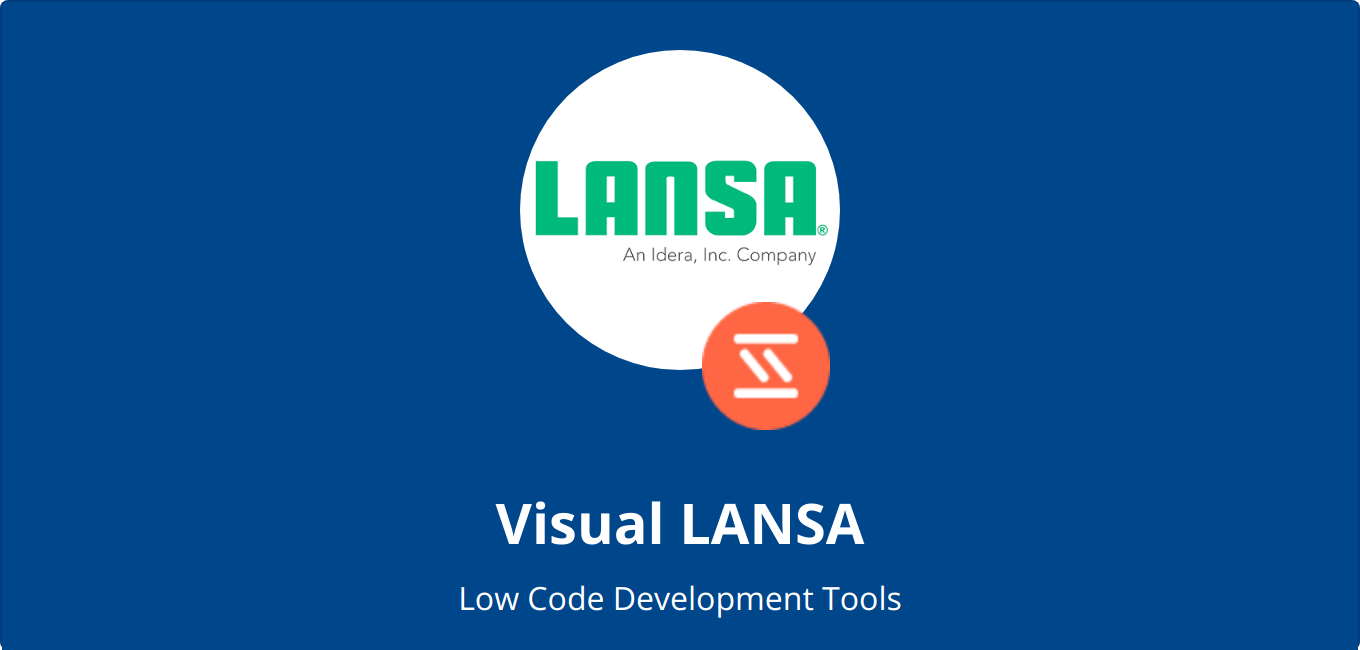 Visual LANSA - Startup Stash