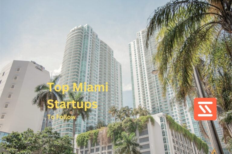 Top Miami Startups cover image