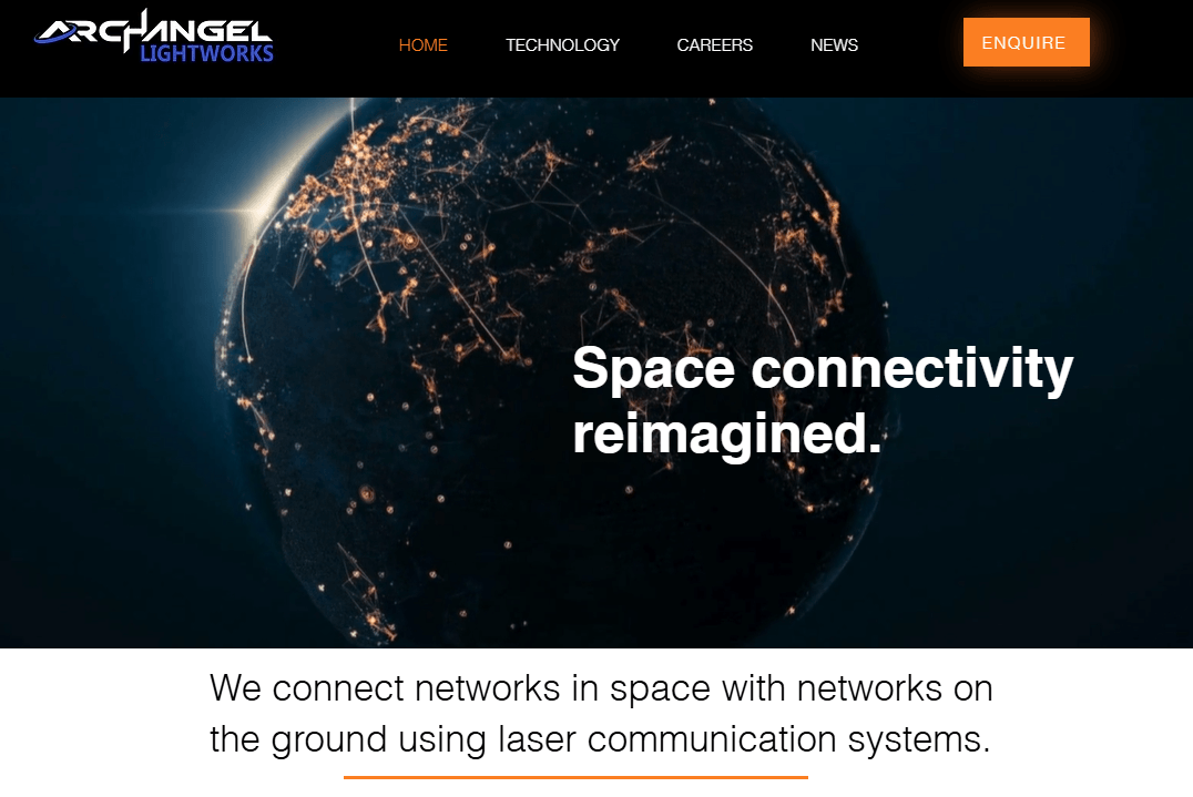 arhcangel homepage
